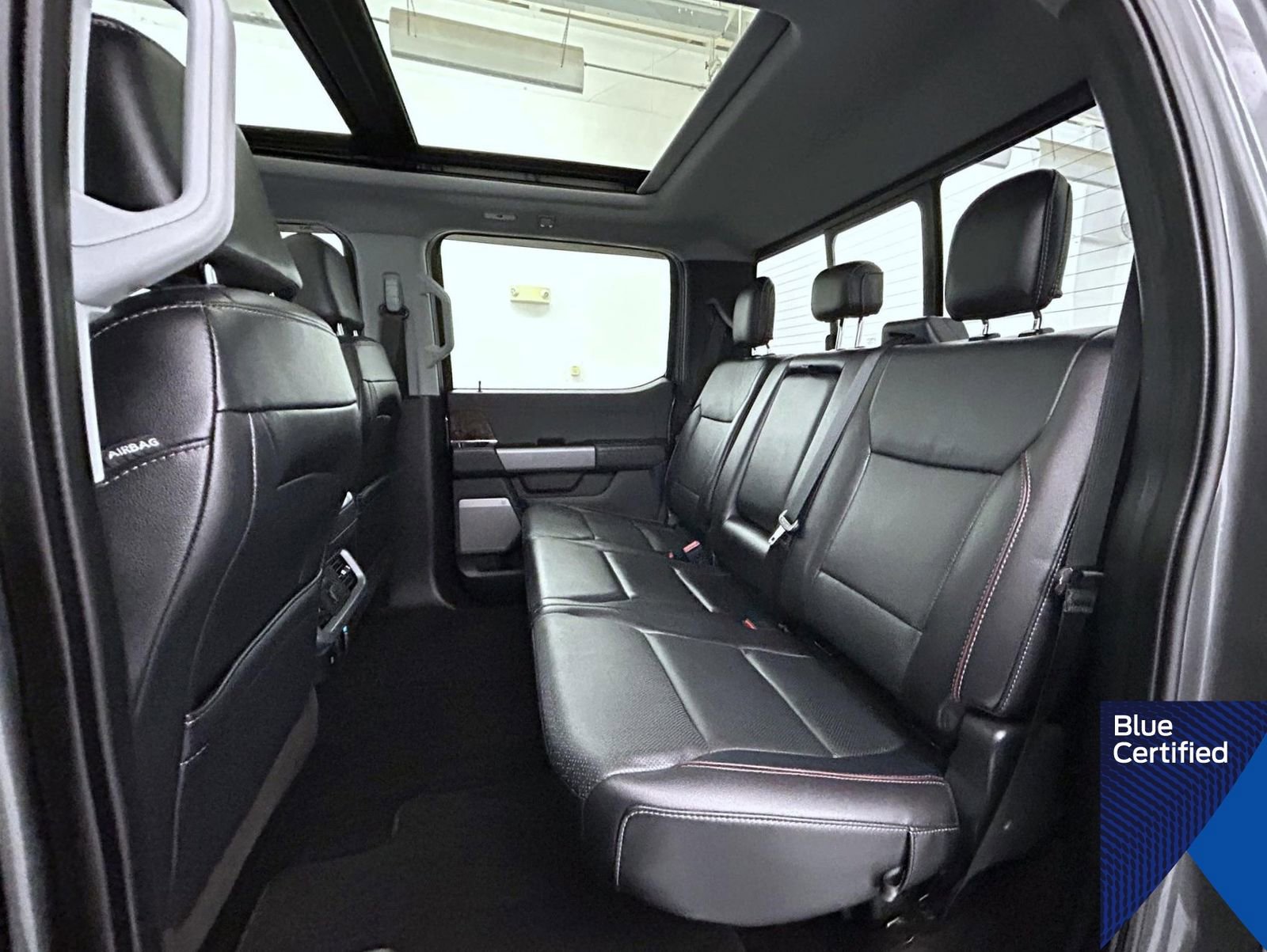 Certified 2021 Ford F150 Lariat w/ Equipment Group 502A High image 19