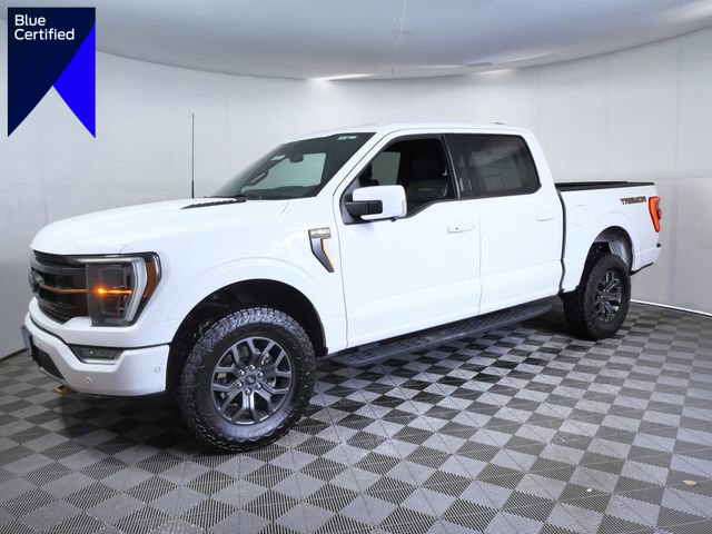 Certified 2022 Ford F150 Tremor w/ Equipment Group 402A High image 1