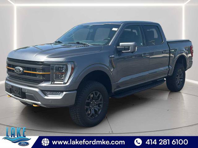 Certified 2023 Ford F150 Tremor w/ Equipment Group 402A High AWD/4WD image 12