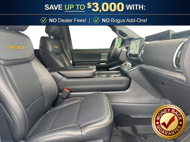 Certified 2025 Ford Expedition Tremor AWD/4WD image 22