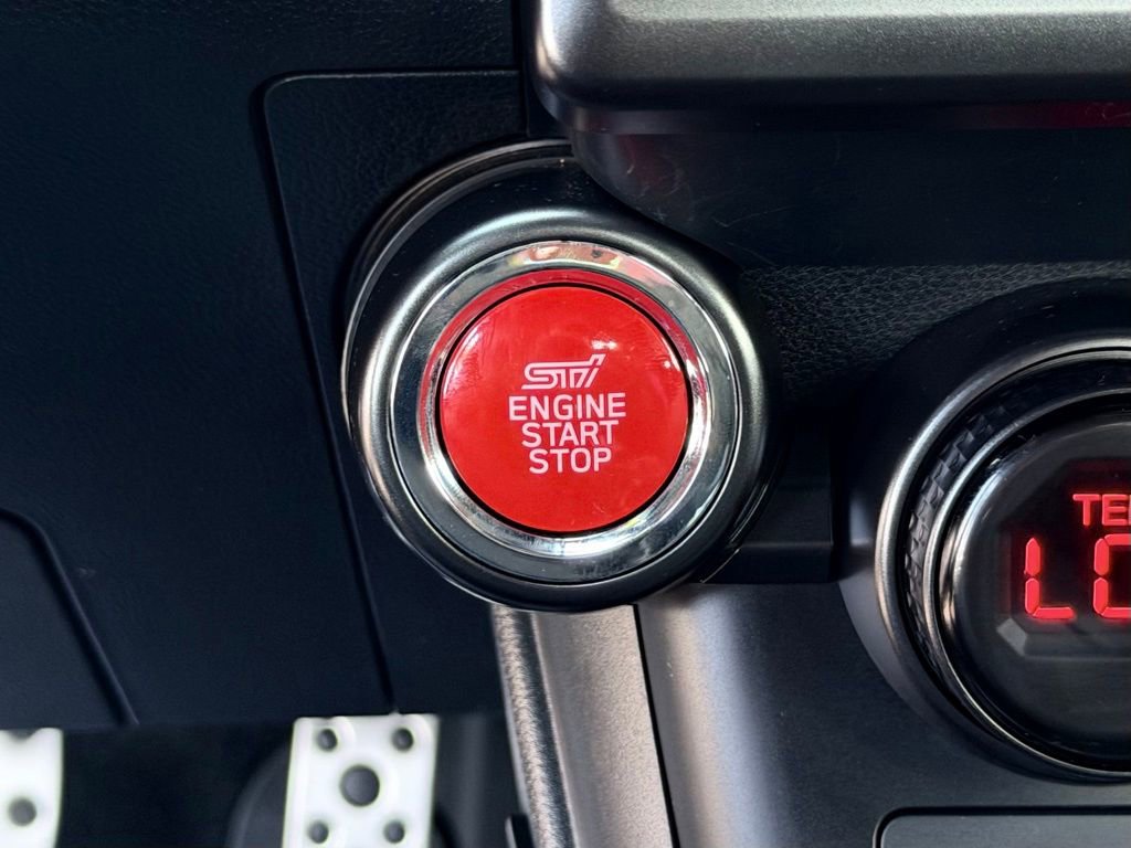 Used 2024 Subaru BRZ tS RWD image 23