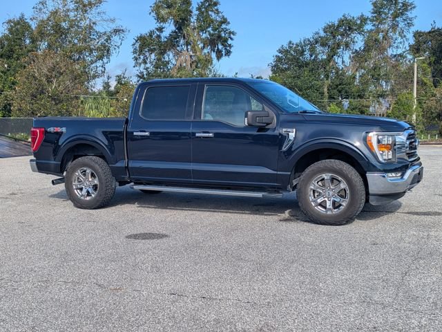 Certified 2021 Ford F150 XLT w/ Equipment Group 302A High AWD/4WD image 2