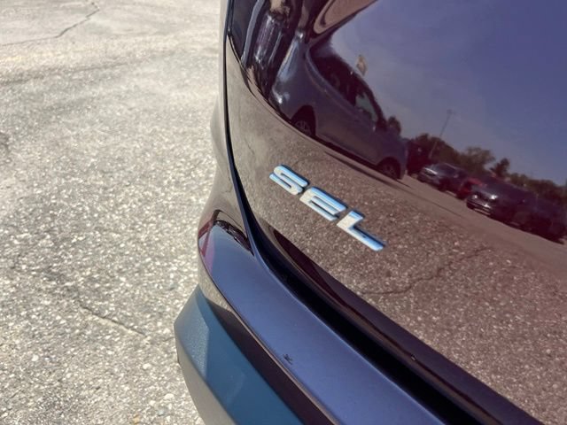 Certified 2024 Ford Edge SEL w/ Convenience Package AWD/4WD image 24