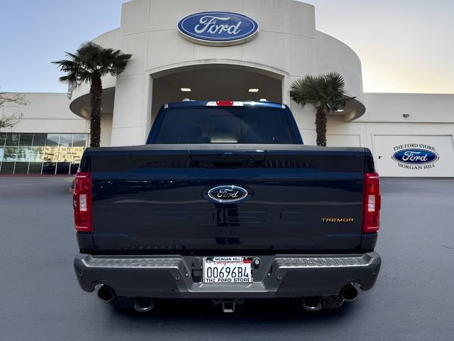 Certified 2023 Ford F150 Tremor w/ Trailer Tow Package AWD/4WD image 7