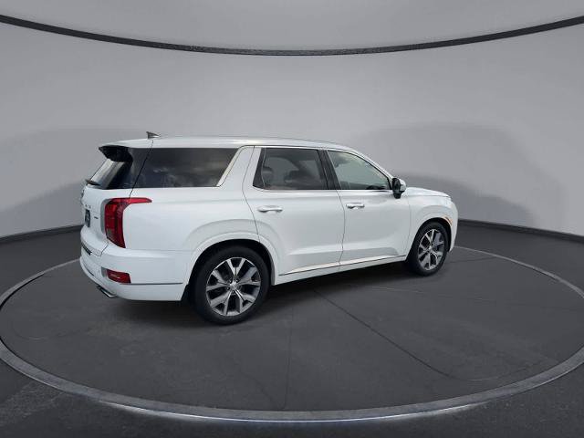 Used 2022 Hyundai Palisade Limited AWD/4WD image 8