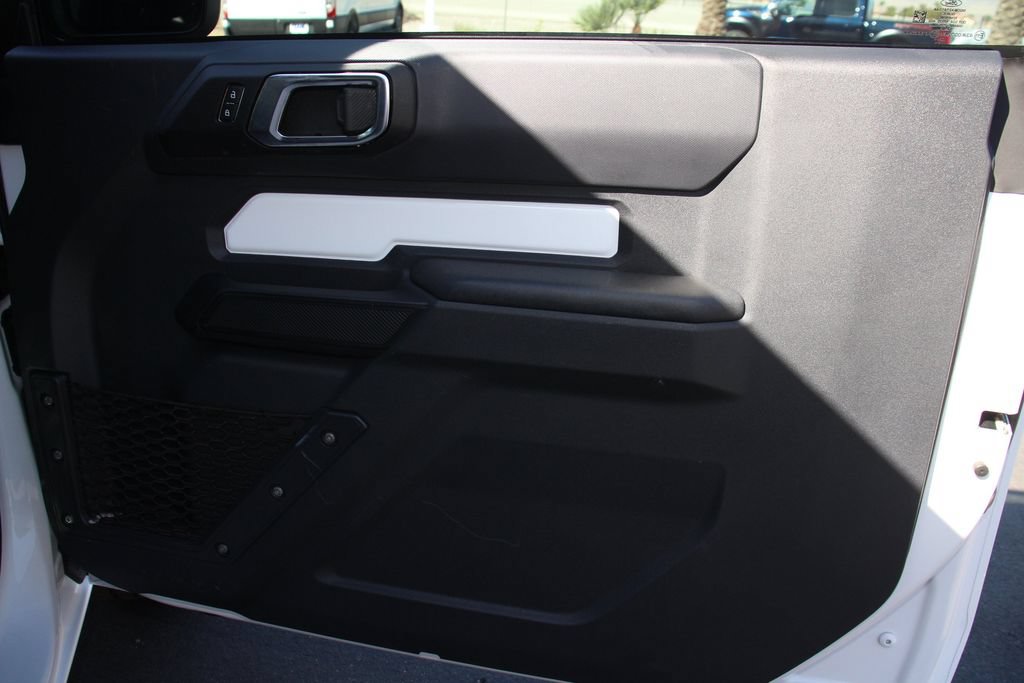 Certified 2025 Ford Bronco 2-Door AWD/4WD image 26