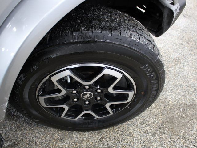 Certified 2021 Ford Bronco Outer Banks image 27