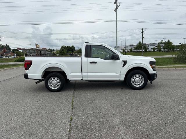 Certified 2025 Ford F150 XL RWD image 4