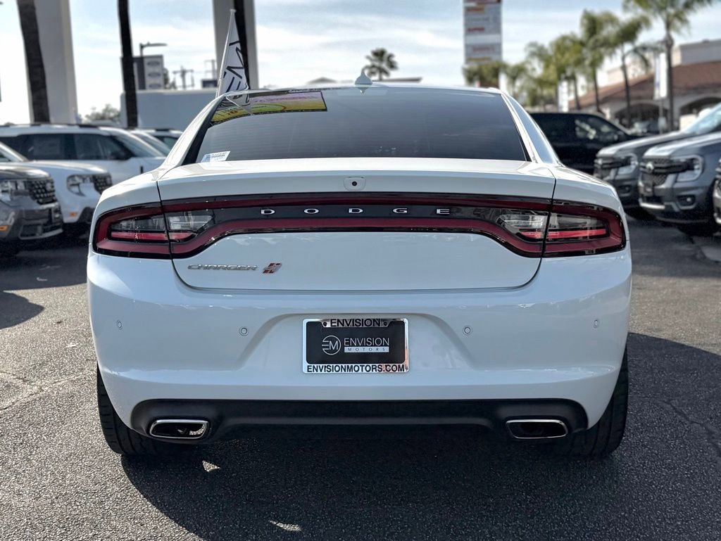 Used 2023 Dodge Charger SXT w/ Cold Weather Package image 7