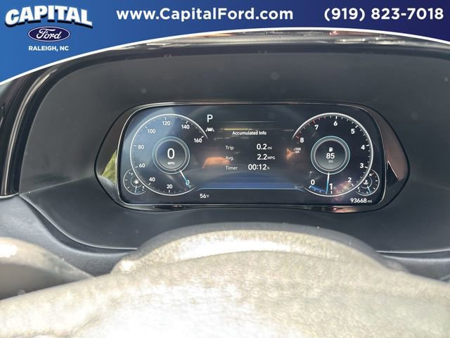 Used 2021 Hyundai Palisade Calligraphy w/ Cargo Package image 25