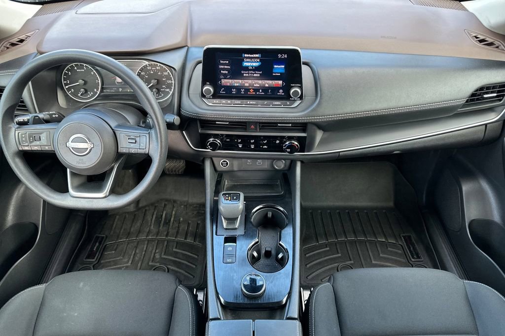Used 2023 Nissan Rogue S image 15