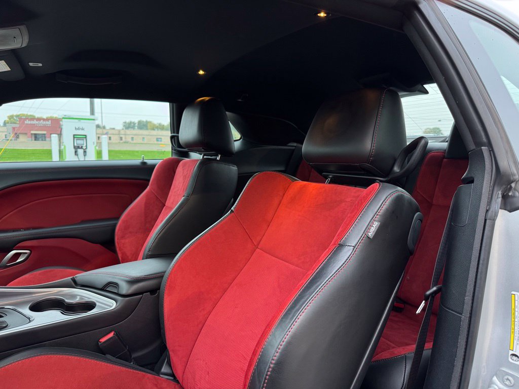 Used 2022 Dodge Challenger GT w/ Plus Package AWD/4WD image 7