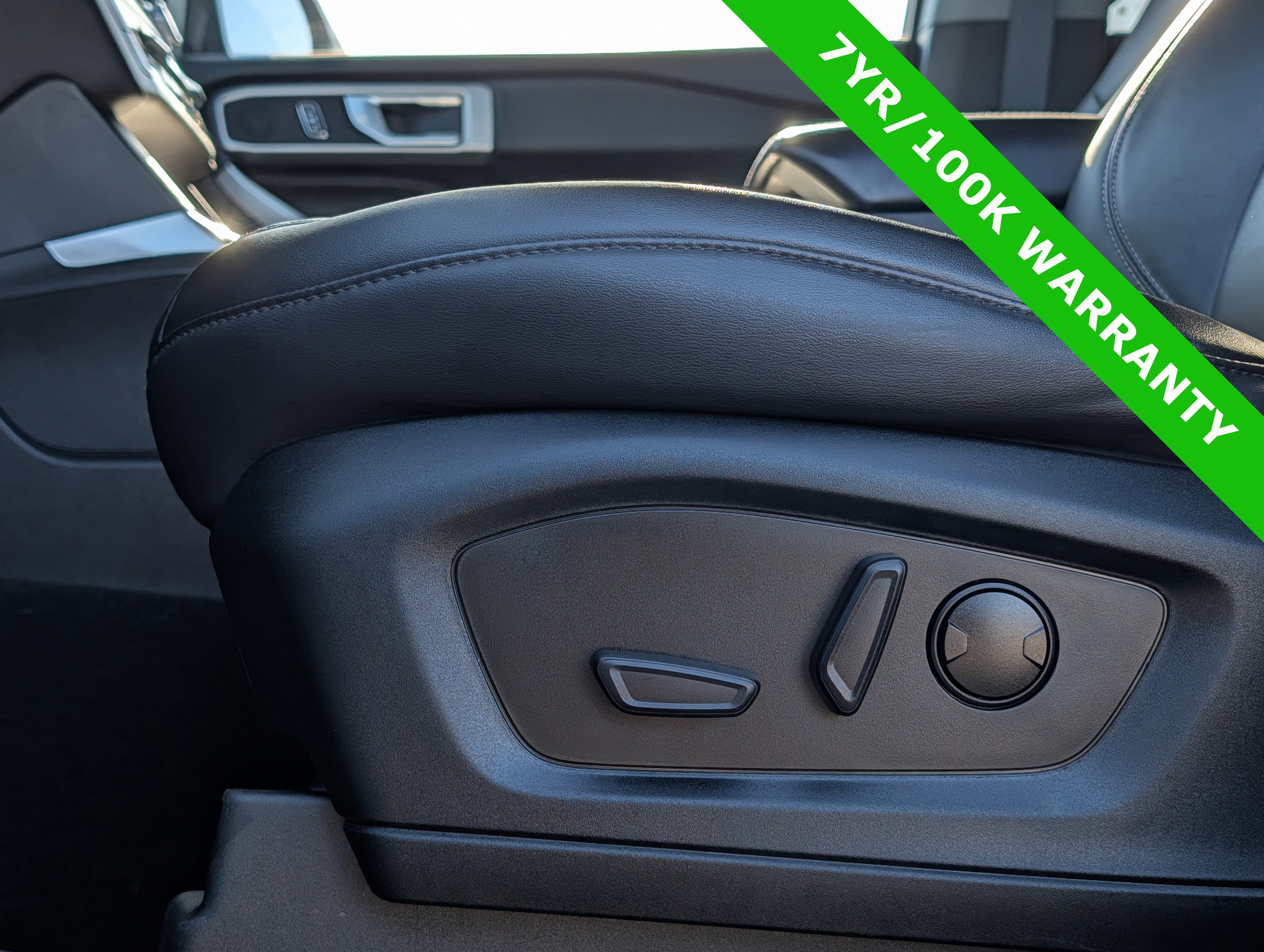 Certified 2023 Ford Explorer XLT w/ Equipment Group 202A RWD image 24