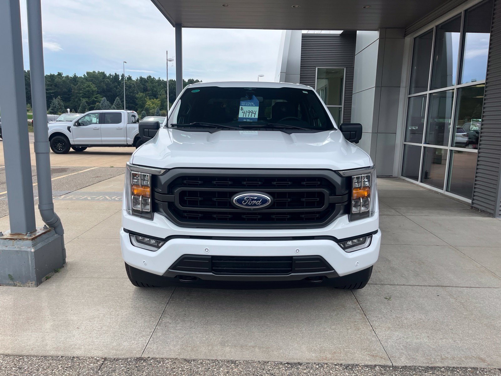 Certified 2023 Ford F150 XLT w/ Equipment Group 302A High AWD/4WD image 8