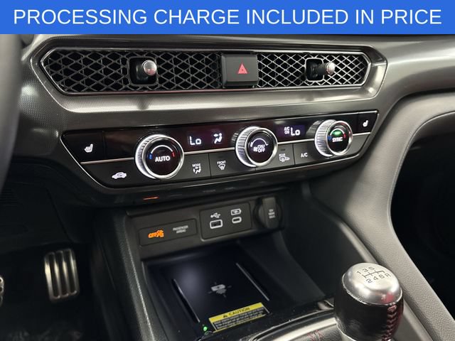 Used 2025 Acura Integra A-Spec FWD image 10