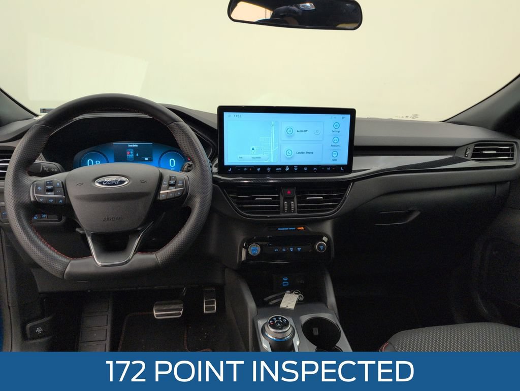 Certified 2023 Ford Escape ST-Line Select w/ Tech Pack #2 AWD/4WD image 7