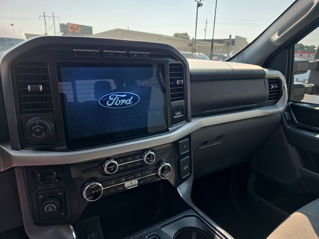 Certified 2022 Ford F150 XLT w/ Equipment Group 302A High AWD/4WD image 6