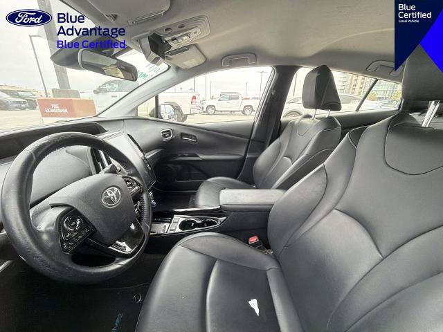 Used 2021 Toyota Prius Prime XLE w/ Carpet Mat Package (TMS) FWD image 19