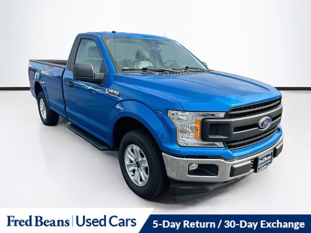 Certified 2019 Ford F150 XL w/ Equipment Group 101A Mid
