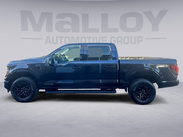 Certified 2024 Ford F150 XLT w/ Equipment Group 302A MID AWD/4WD image 2
