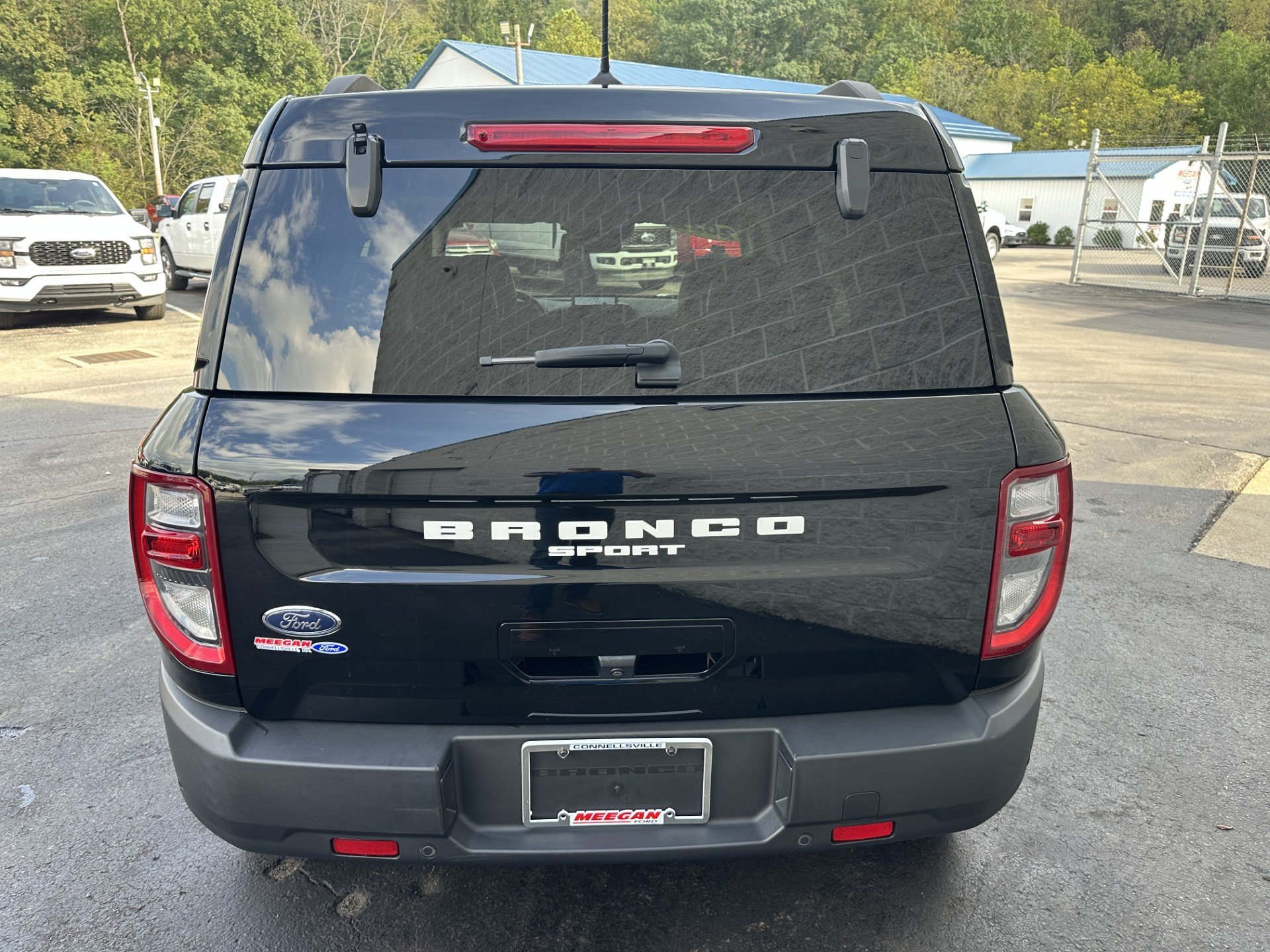 Certified 2022 Ford Bronco Sport Outer Banks AWD/4WD image 6
