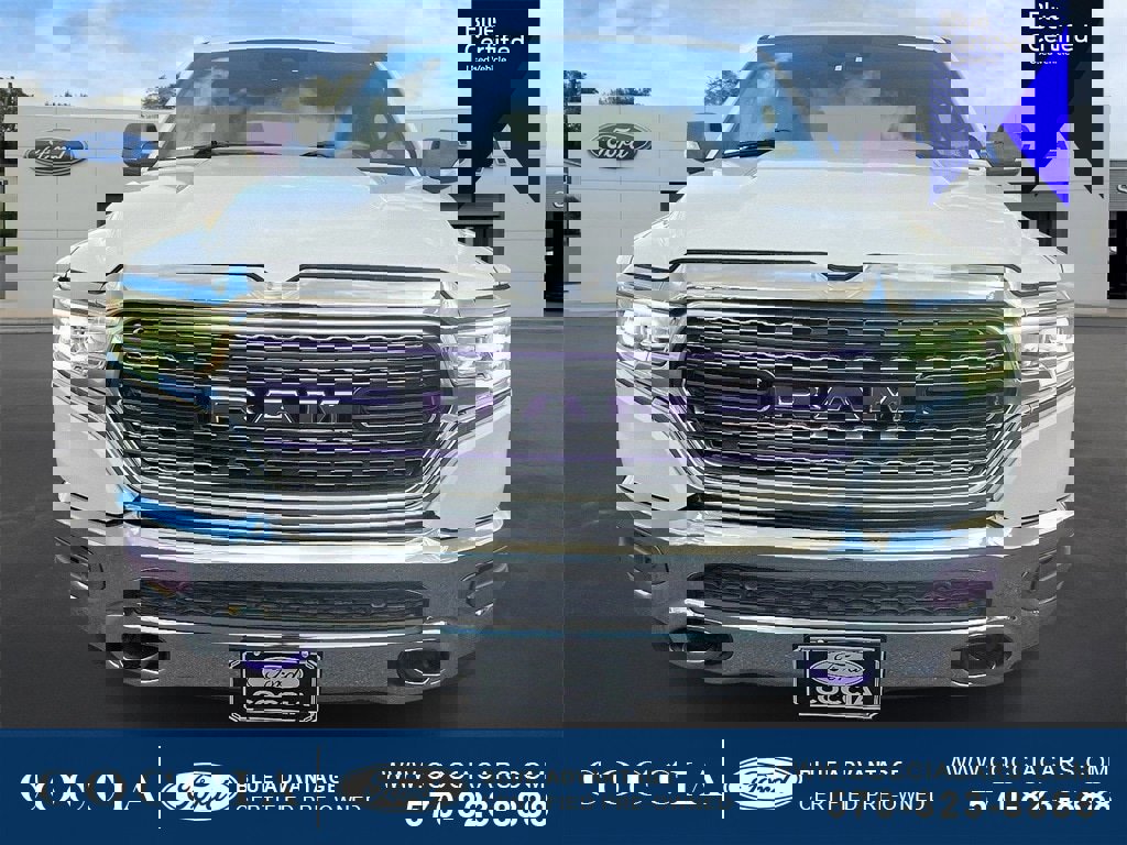 Used 2021 RAM 1500 Limited image 7