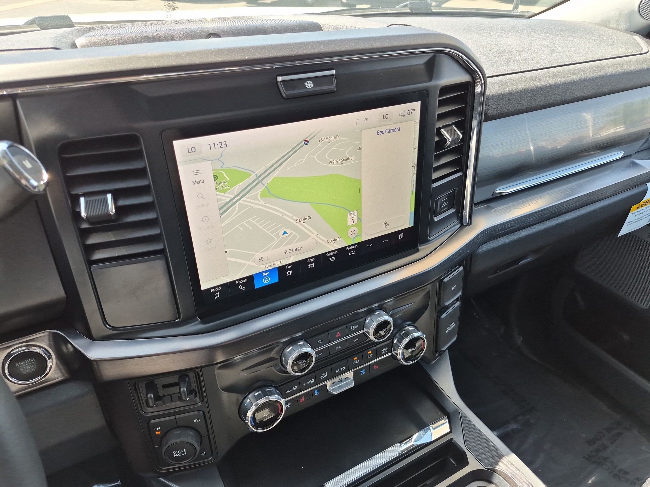 Certified 2026 Ford F250 Lariat AWD/4WD image 27