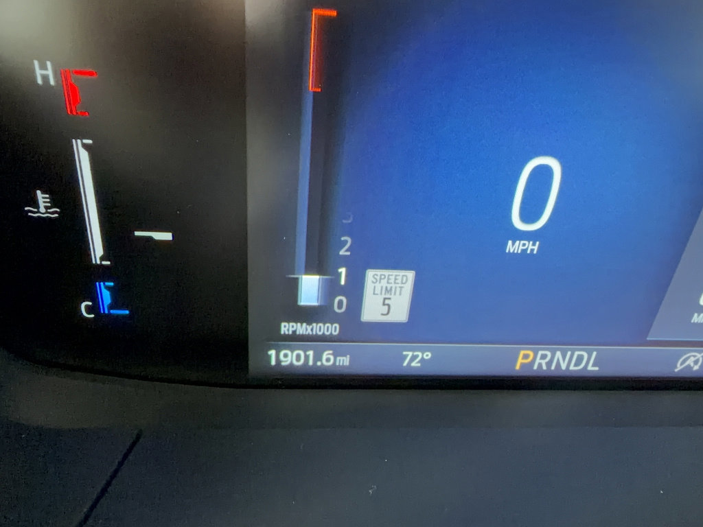 Certified 2025 Ford Escape Active w/ Tech Pack #1 image 17