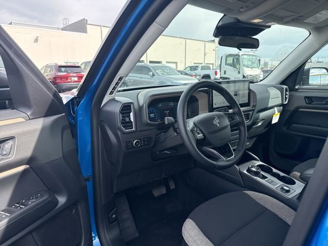 Certified 2025 Ford Bronco Sport Big Bend w/ Convenience Package image 7