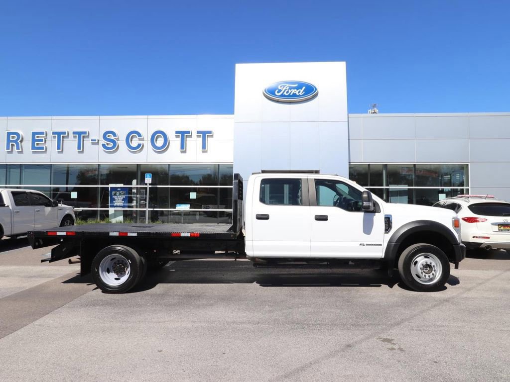 Certified 2022 Ford F450 XL w/ Power Equipment Group image 5