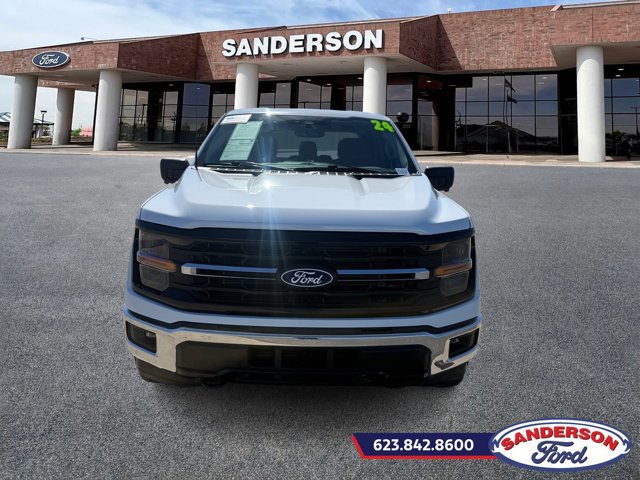 Certified 2024 Ford F150 XLT w/ FX4 Off-Road Package image 8