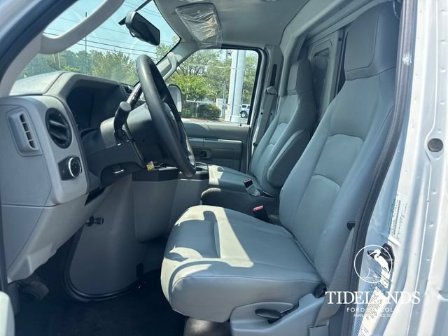 Certified 2024 Ford E-350 and Econoline 350 Super Duty w/ Power Windows & Locks Group RWD image 11