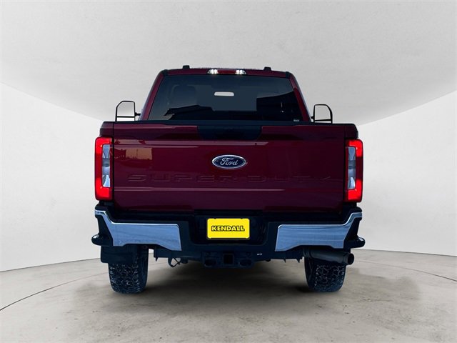 Certified 2025 Ford F250 XLT w/ FX4 Off-Road Package image 4