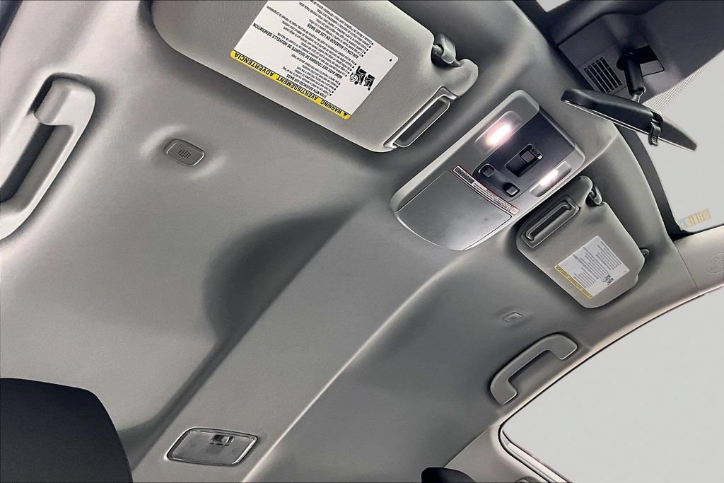 Used 2025 Toyota Camry LE FWD image 22