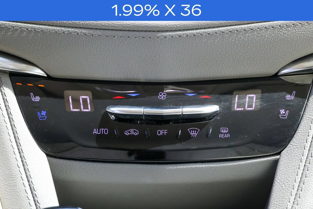 Used 2021 Cadillac XT5 Premium Luxury w/ LPO, Floor Liner Package AWD/4WD image 14