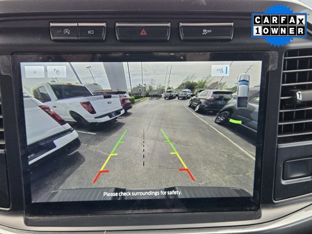 Certified 2023 Ford F150 XLT w/ Equipment Group 302A High image 15