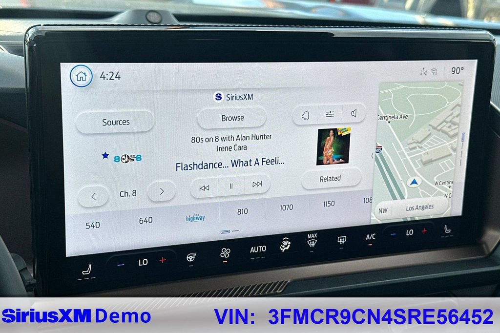 Certified 2025 Ford Bronco Sport Outer Banks w/ Outer Banks Tech Package+ image 32