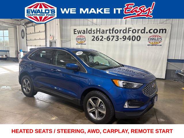 Certified 2024 Ford Edge SEL w/ Convenience Package AWD/4WD image 1