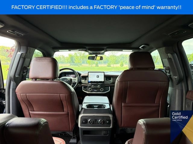 Certified 2023 Ford Expedition Limited AWD/4WD image 23
