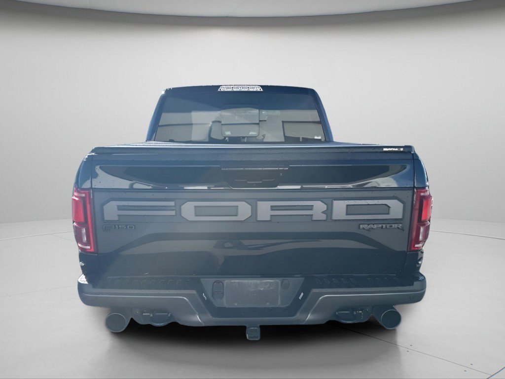 Certified 2020 Ford F150 Raptor w/ Equipment Group 802A Luxury image 9