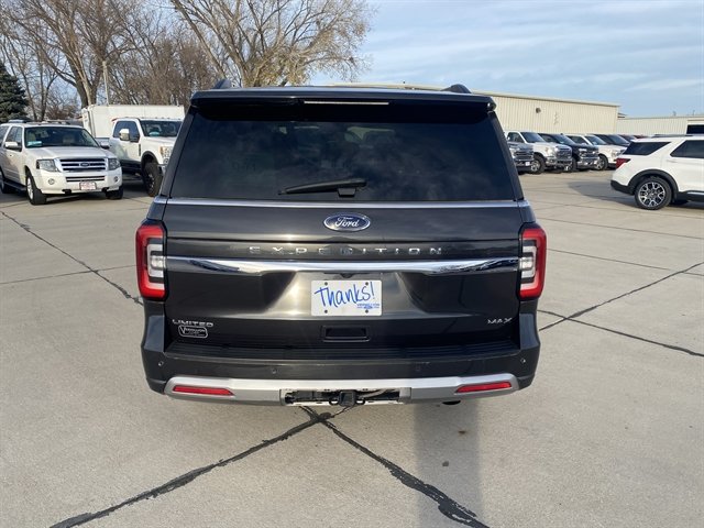 Certified 2024 Ford Expedition Max Limited AWD/4WD image 11