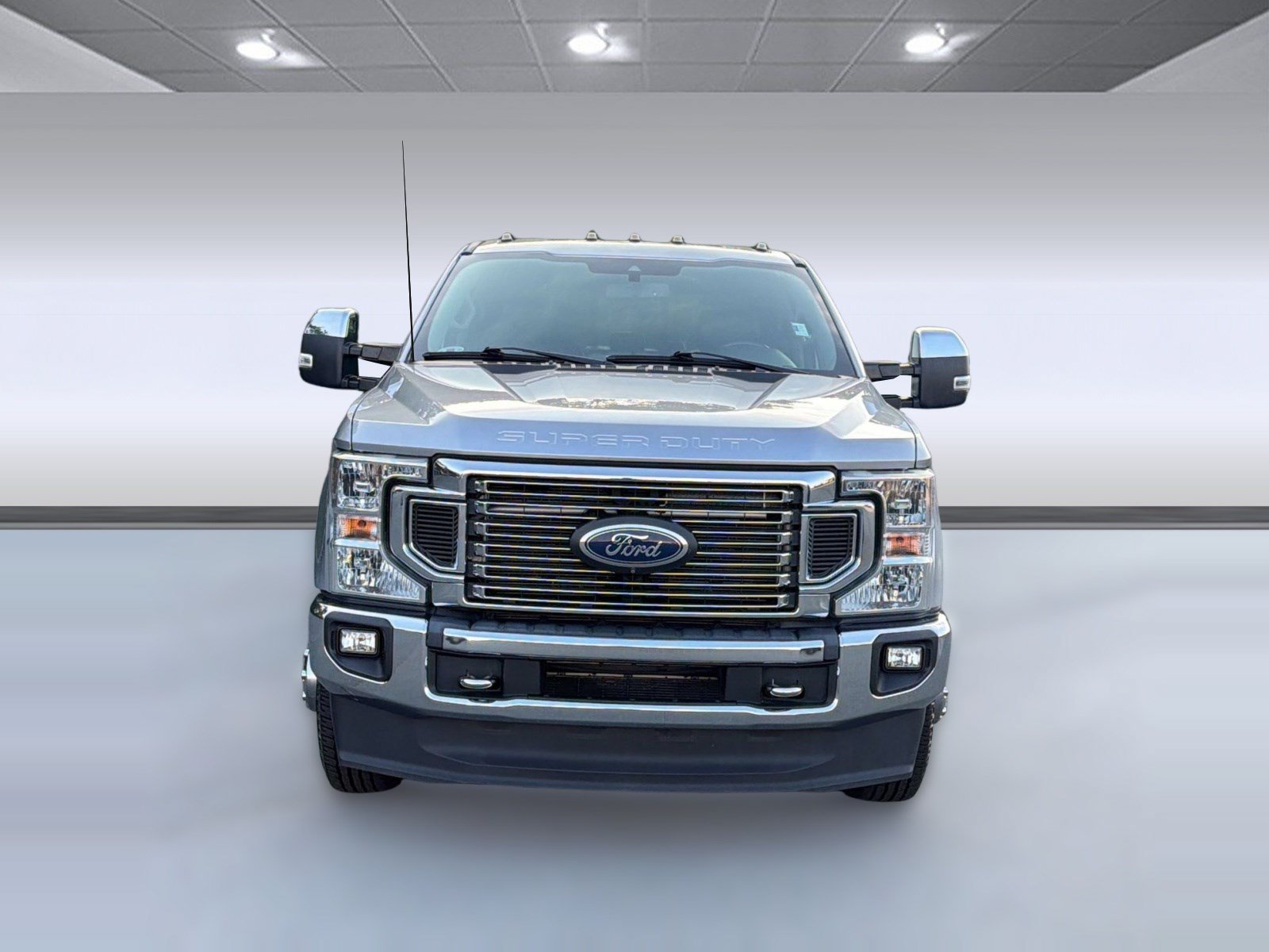 Certified 2021 Ford F350 Lariat w/ Chrome Package AWD/4WD image 6