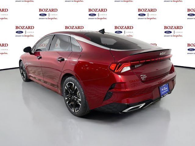 Used 2022 Kia K5 GT-Line w/ GT-Line FWD Premium Package image 6