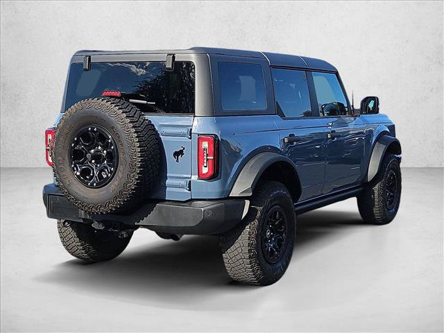 Certified 2023 Ford Bronco Wildtrak AWD/4WD image 7