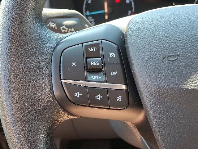 Certified 2025 Ford Transit 250 Low Roof w/ Exterior Upgrade Package RWD image 19