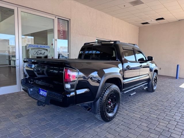 Used 2019 Toyota Tacoma TRD Pro AWD/4WD image 5