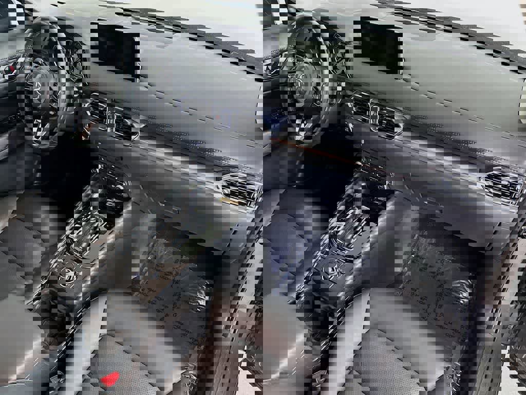 Used 2025 MAZDA CX-5 AWD 2.5 S w/ Select Package image 32