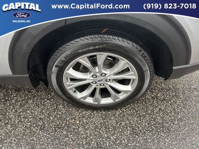 Certified 2023 Ford Explorer XLT w/ Equipment Group 202A image 13