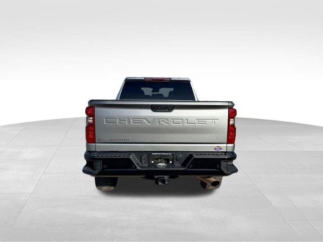 Used 2024 Chevrolet Silverado 2500 Custom w/ Custom Value Package AWD/4WD image 30