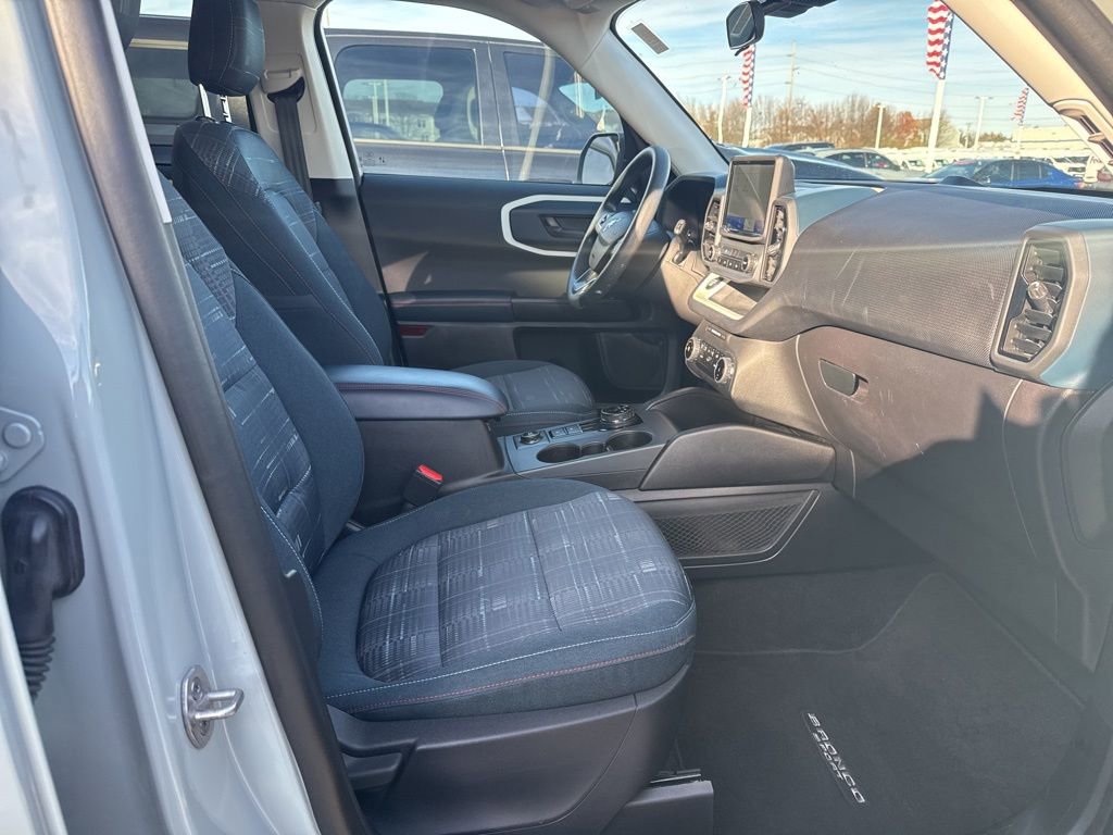 Certified 2023 Ford Bronco Sport Heritage image 48